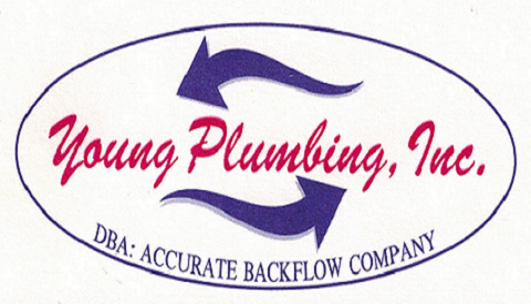 Young Plumbing & Accurate Backflow | 4300 N Pecos Rd STE 32, Las Vegas, NV 89115, USA | Phone: (702) 643-7555