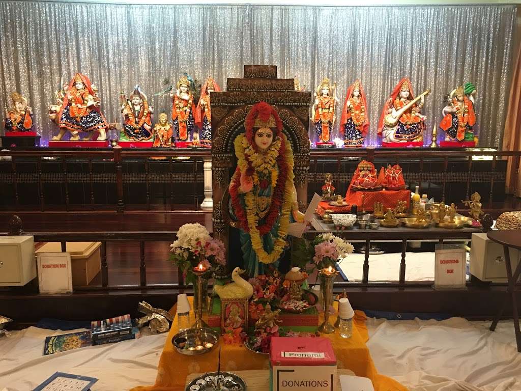 Shree Jalaram Mandir | 600 Hull Island Dr, Oakland, FL 34787, USA | Phone: (407) 369-4006