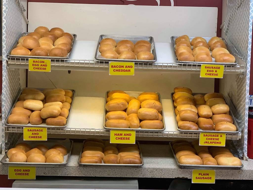 North May Donuts & Kolaches | 10712 N May Ave, Oklahoma City, OK 73120, USA | Phone: (405) 751-1620