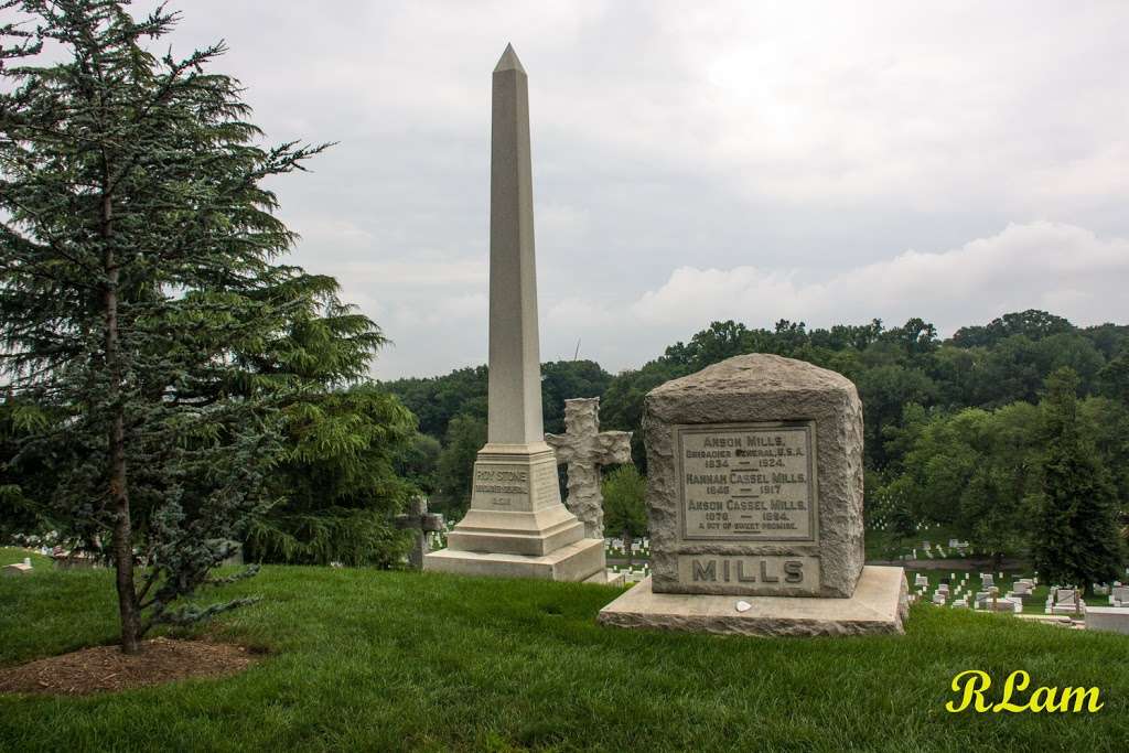 Arlington National Cemetery Welcome Center | 1 Memorial Ave, Fort Myer, VA 22211, USA | Phone: (877) 907-8585