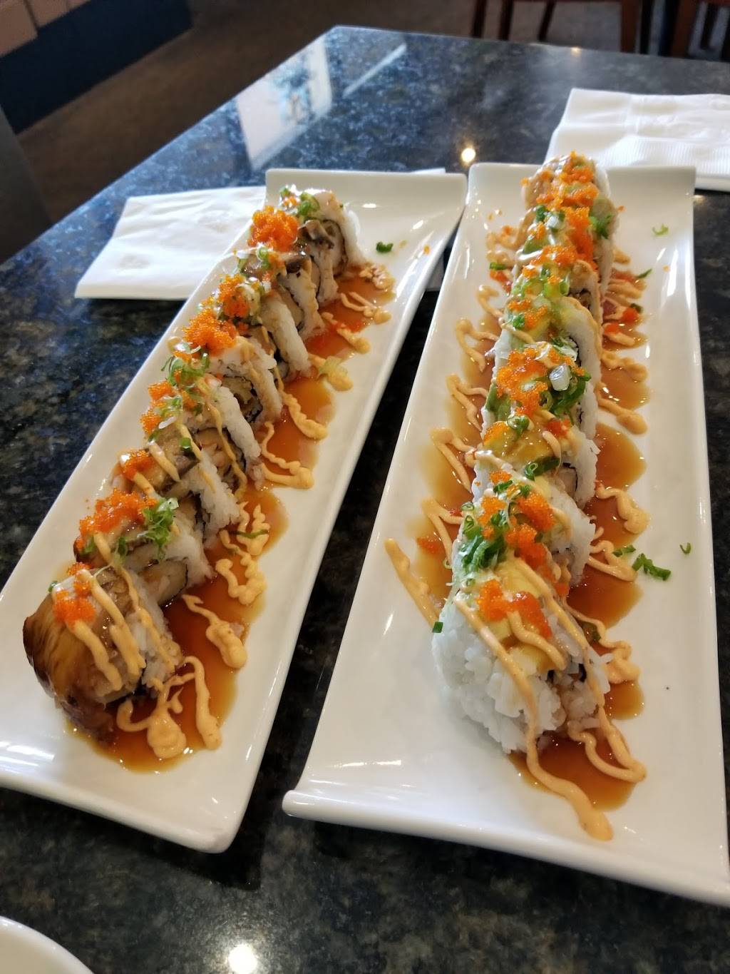 Tsuki Sushi | 2210 Lake Washington Blvd, West Sacramento, CA 95691, USA | Phone: (916) 372-6888