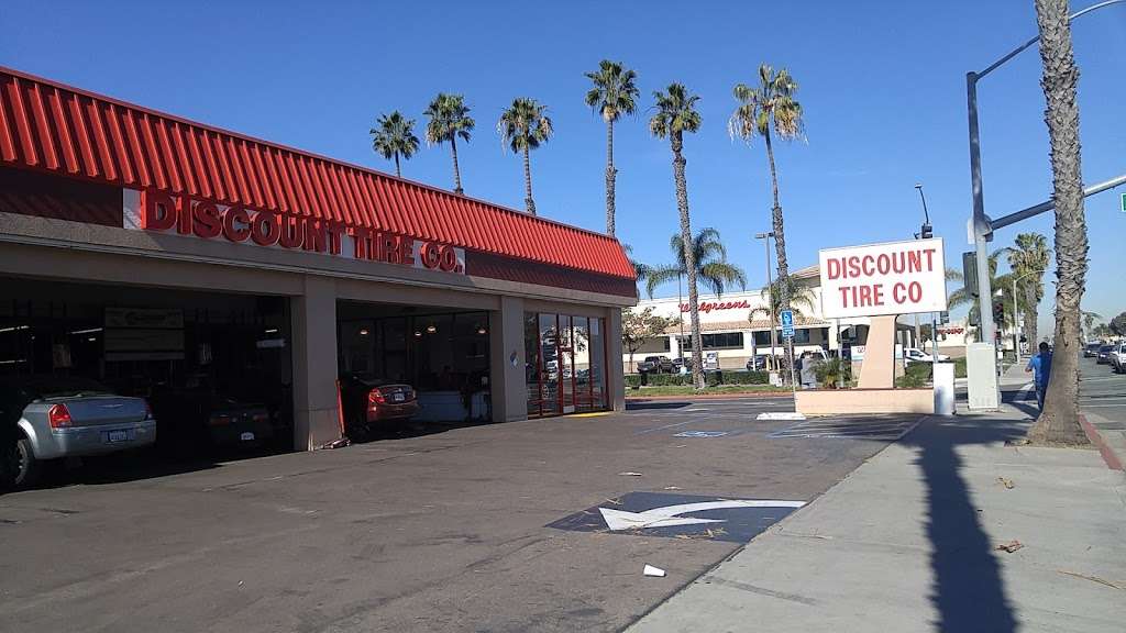 Discount Tire | 600 Broadway, Chula Vista, CA 91910, USA | Phone: (619) 426-2000