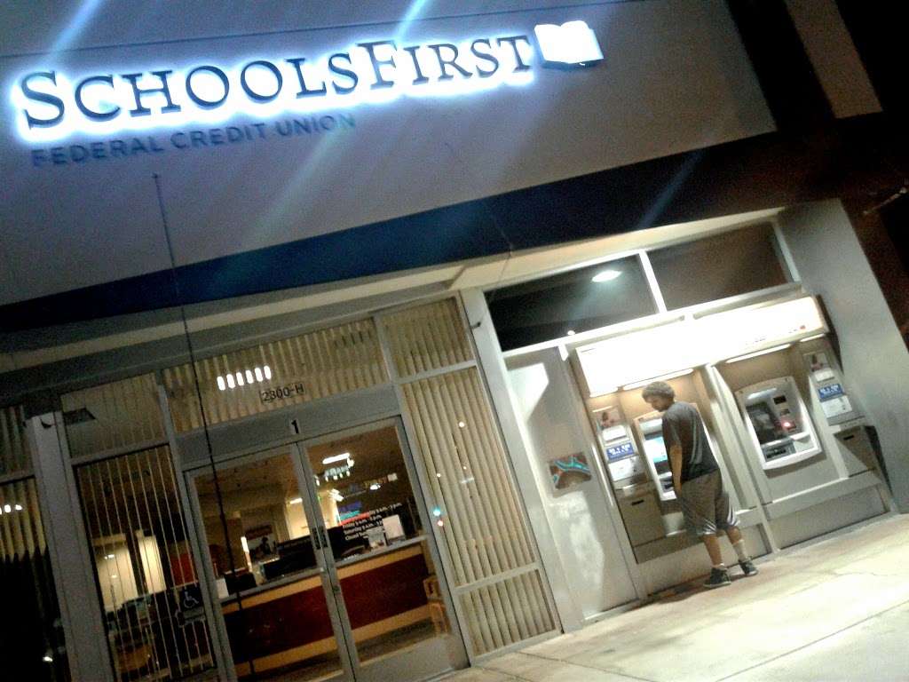 SchoolsFirst Federal Credit Union - Costa Mesa | 2300 Harbor Blvd, Costa Mesa, CA 92626, USA | Phone: (800) 462-8328