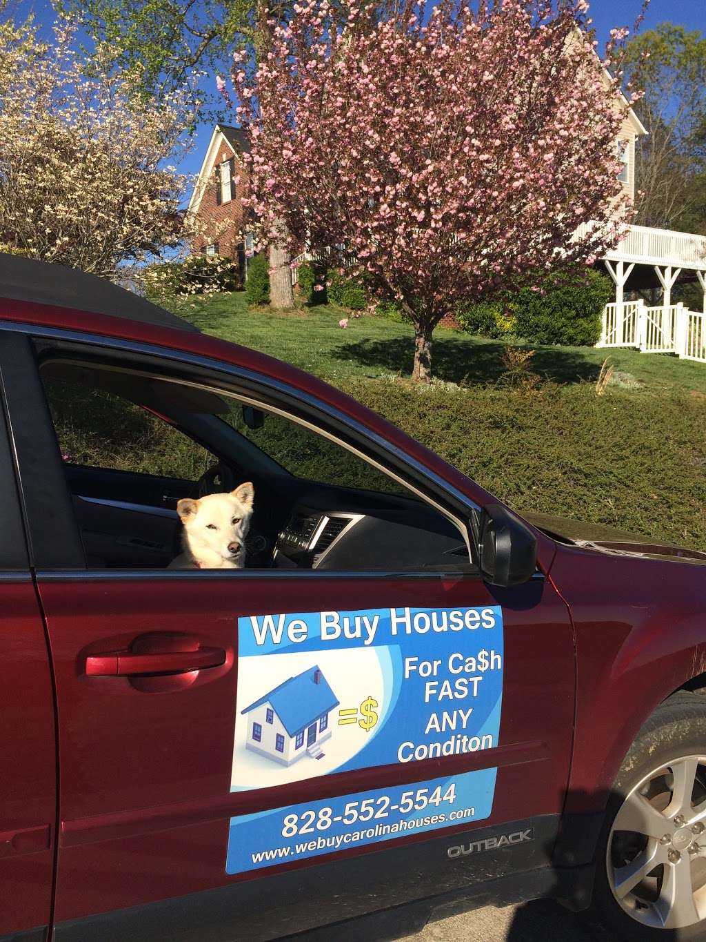 We Buy Carolina Houses in 6430 Longview Ln, Hickory, NC 28601, USA