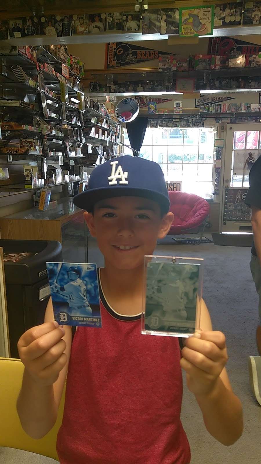 Hall of Fame Baseball Cards | 319 E Foothill Blvd, Arcadia, CA 91006, USA | Phone: (626) 358-2448