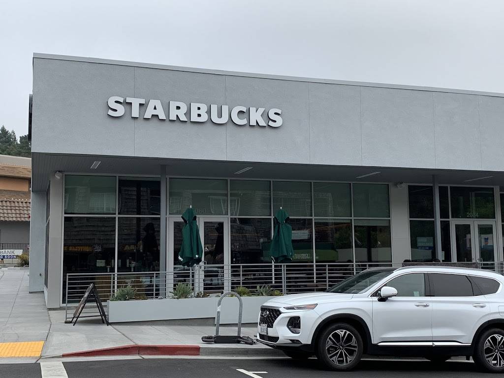 Starbucks | 2080 Mountain Blvd, Oakland, CA 94611, USA | Phone: (510) 339-3959