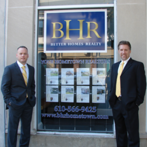 Better Homes Realty | 206 W State St, Media, PA 19063, USA | Phone: (610) 566-9425