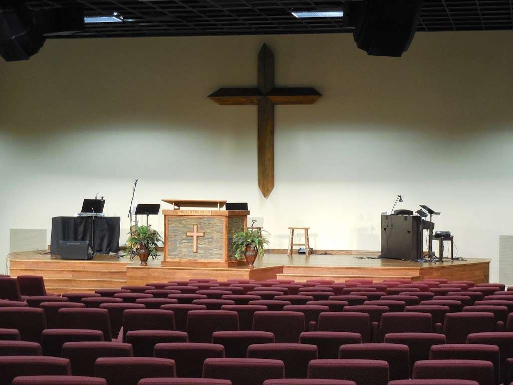 Harvest Bible Church | 14954 Mueschke Rd, Cypress, TX 77429, USA | Phone: (281) 256-7733