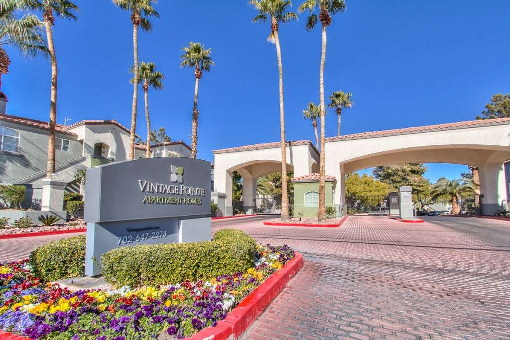 Vintage Pointe Apartments | 6500 Vegas Dr, Las Vegas, NV 89108 | Phone: (702) 647-2278