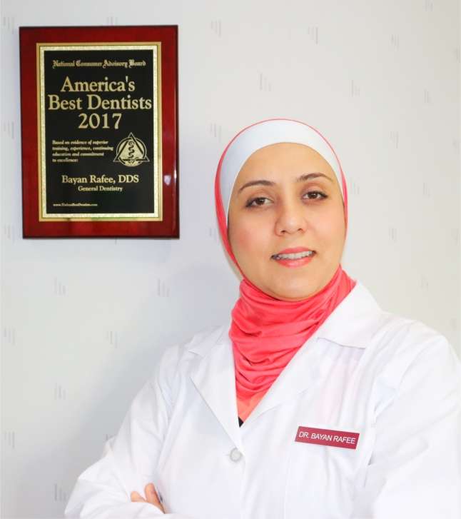 Dr. Bayan Rafee, DDS-Essex Dental Group | 155 Roseland Ave Suite 6, Caldwell, NJ 07006 | Phone: (973) 403-3455