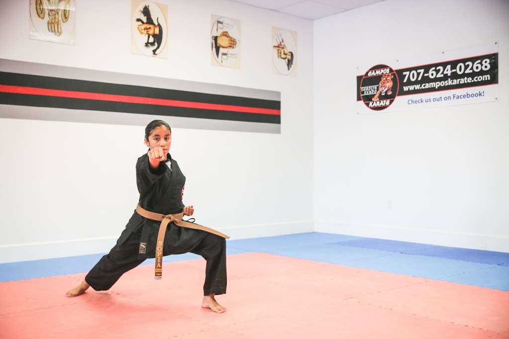 Campos Shaolin Kenpo Karate | 1490 Alamo Dr c, Vacaville, CA 95687, USA | Phone: (707) 624-0268