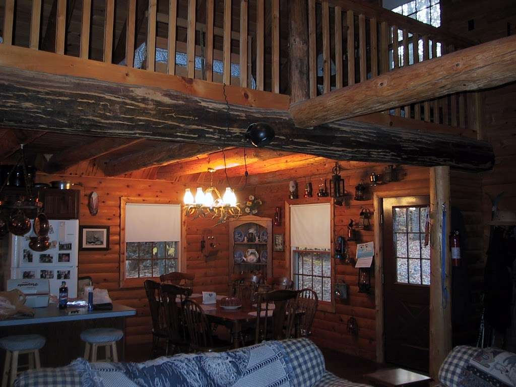 Log Cabin in the Woods | 12021 Baugher Road, Thurmont, MD 21788 | Phone: (443) 340-1274