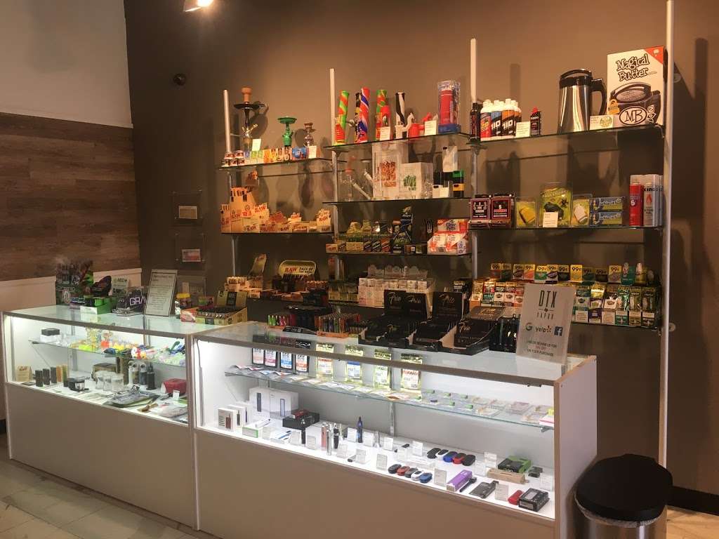 DTX Vapor & CBD Lewisville | 771 W Round Grove Rd #500, Lewisville, TX 75067, USA | Phone: (214) 488-9861