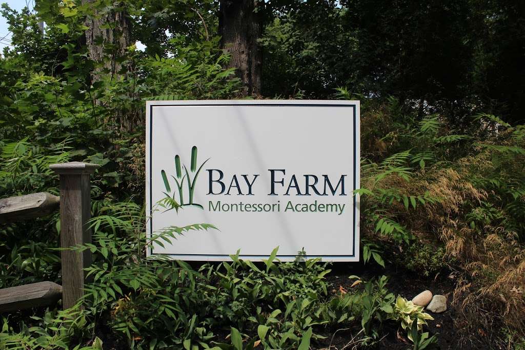 Bay Farm Montessori Academy | 145 Loring St, Duxbury, MA 02332, USA | Phone: (781) 934-7101