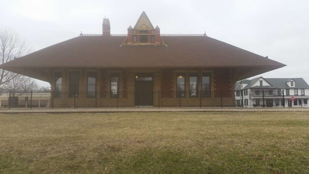 Train Station Museum, Whitewater Wi | 301 W Whitewater St, Whitewater, WI 53190, USA