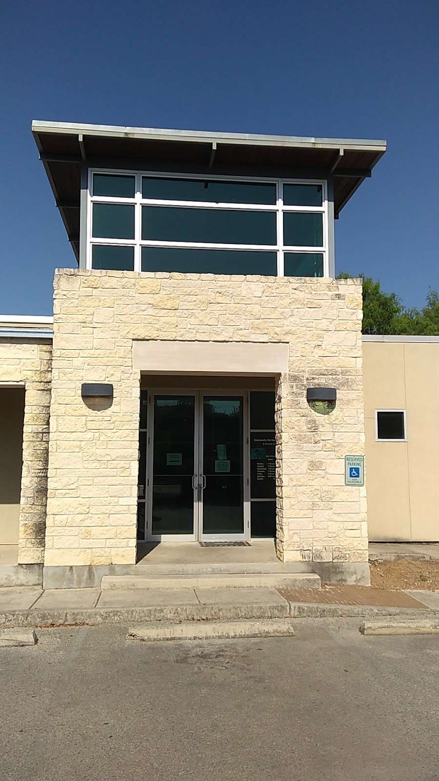 Community Pet Health Center | 17414 OConnor Rd, San Antonio, TX 78247, USA | Phone: (210) 653-9314