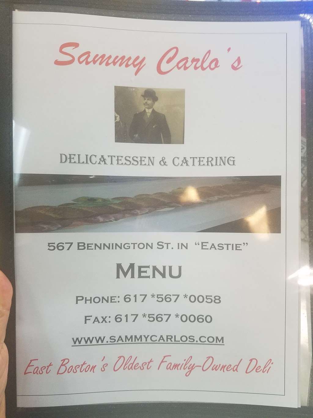 Carlos Market & Cold Cut Center | 567 Bennington St, East Boston, MA 02128, USA | Phone: (617) 567-0058