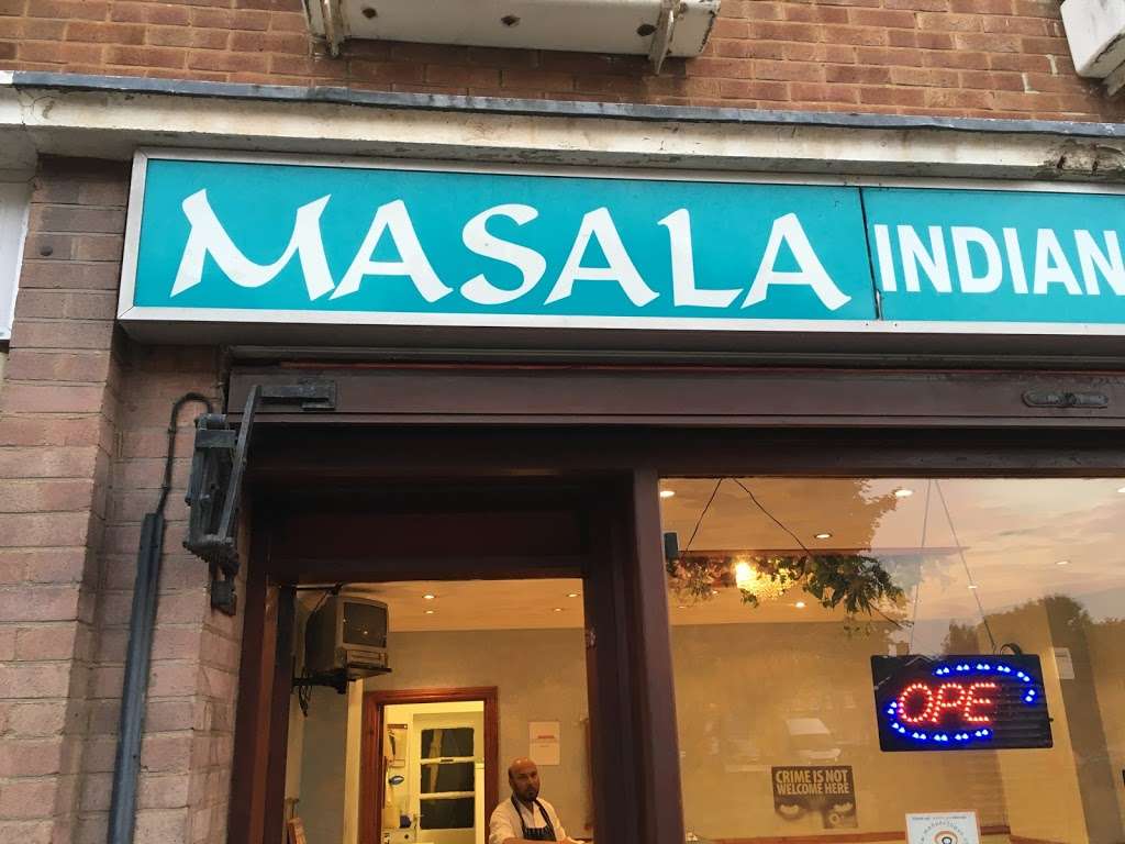 Masala Indian Takeaway | 38 Springfield Ave, Brentwood CM13 1RE, UK | Phone: 01277 233944