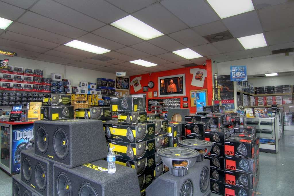 California Sound Inc | 740 S E St, San Bernardino, CA 92408, USA | Phone: (909) 388-1400