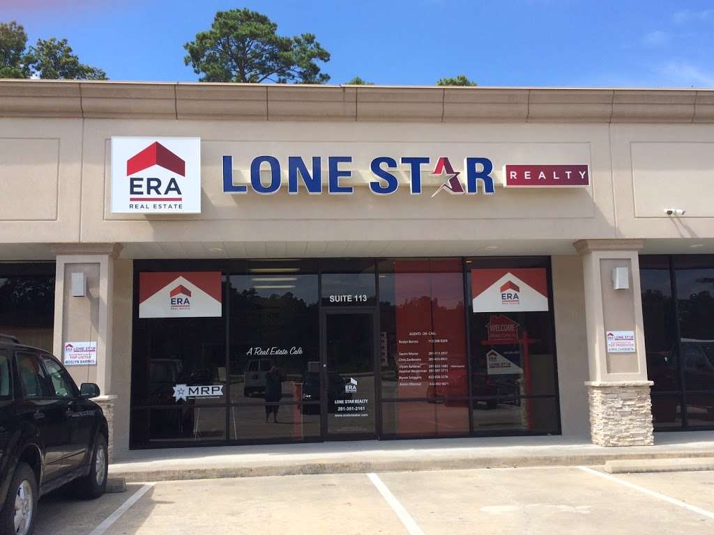 ERA Lone Star Realty | 25435 FM2978 #113, Tomball, TX 77375, USA | Phone: (281) 351-2161