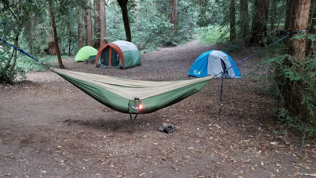 Tan Oak Campground, Mt Madonna County Park | Gilroy, CA 95020, USA