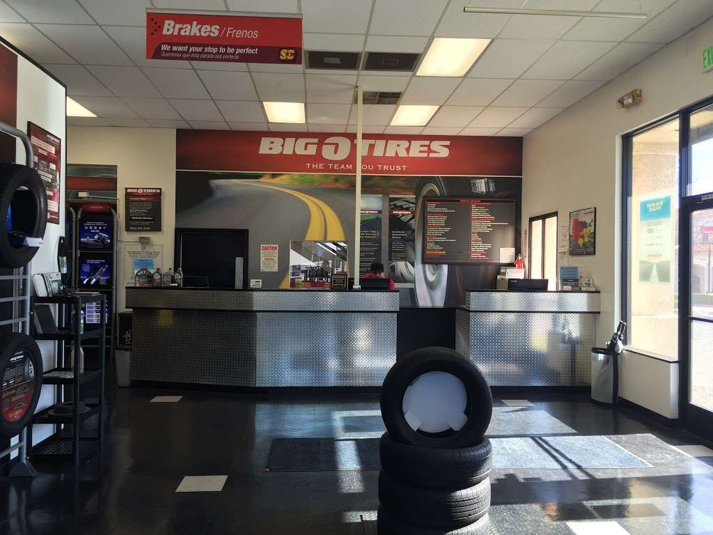 Big O Tires | 40420 California Oaks Rd, Murrieta, CA 92562, USA | Phone: (951) 600-0160