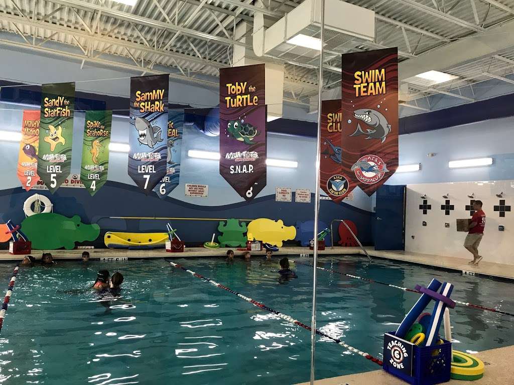 Aqua-Tots Swim Schools Spring/Klein | 6935 Cypresswood Dr Ste. A, Spring, TX 77379, USA | Phone: (832) 720-6339