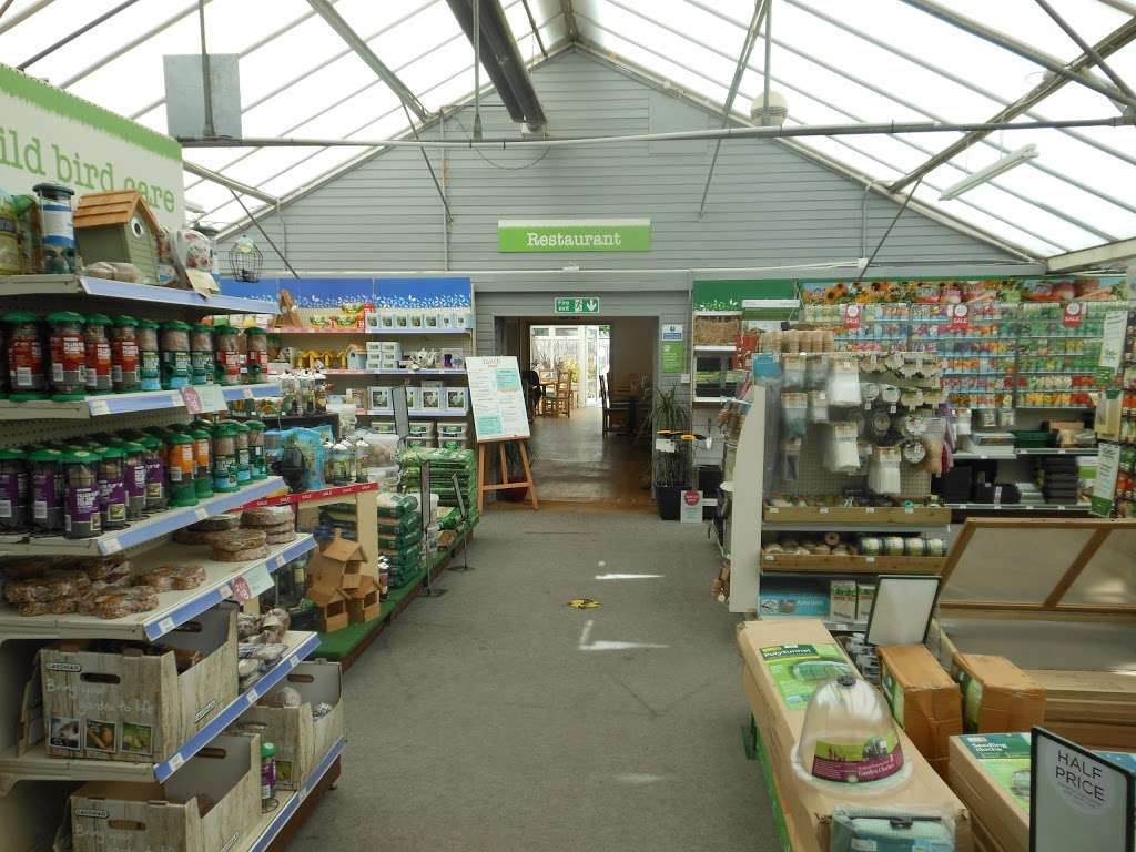 Upminster, a Wyevale Garden Centre Nags Head Ln, Upminster RM14 1TS, UK