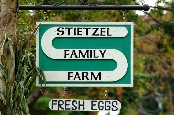 Stietzel Family Farm | 236 Gallows Hill Rd, Redding, CT 06896, USA | Phone: (203) 938-3462