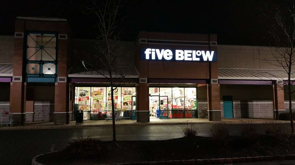 Five Below | 221 Nassau Park Blvd, Princeton, NJ 08540, USA | Phone: (609) 452-2060