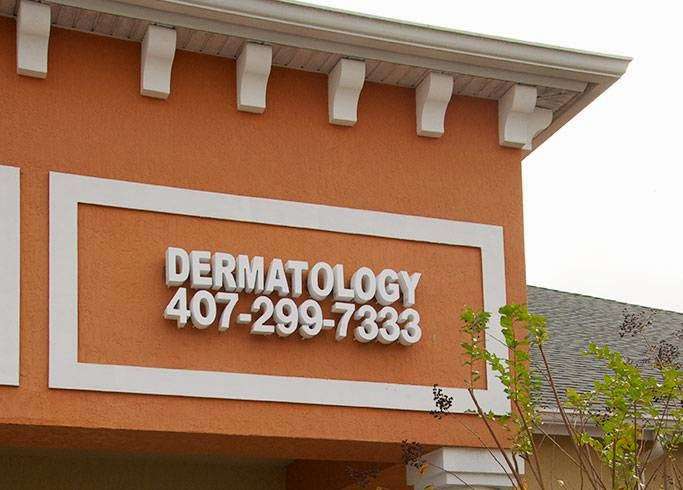 Mid Florida Dermatology & Plastic Surgery | 829 Woodbury Road #103, Orlando, FL 32828, USA | Phone: (407) 299-7333