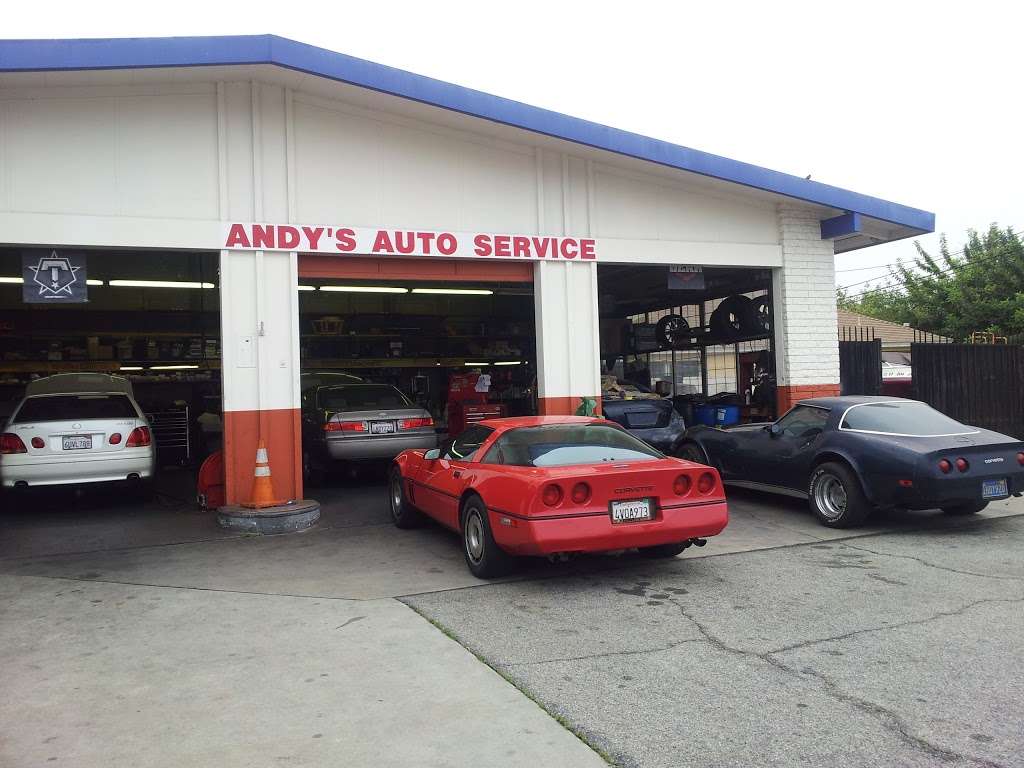 Andys Auto Services | 3200 Valley Blvd, Alhambra, CA 91803, USA | Phone: (626) 282-1584