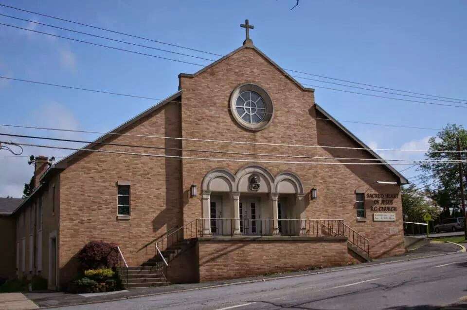 Sacred Heart Catholic Church | 1817 1st St, Bethlehem, PA 18020, USA | Phone: (610) 865-5042