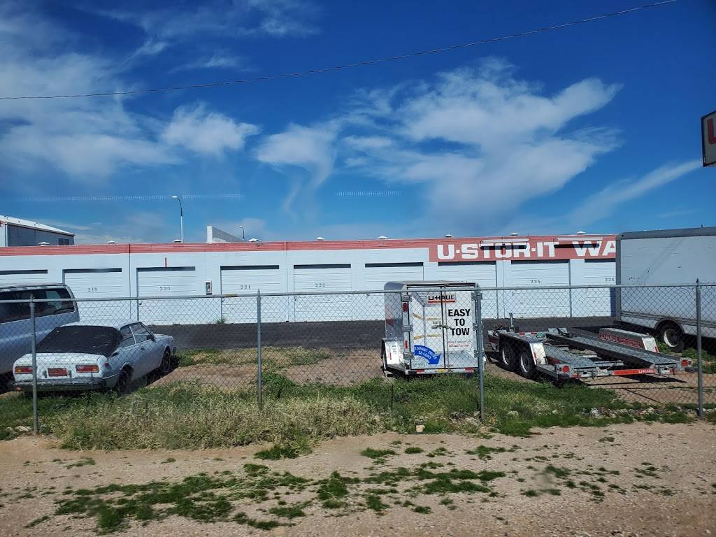 U-Stor-It Warehouse | 1520 W Broadway Rd, Mesa, AZ 85202, USA | Phone: (480) 964-1272