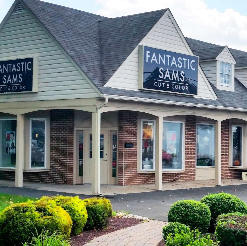 Fantastic Sams Cut & Color | 1345 Easton Rd, Warrington, PA 18976, USA | Phone: (267) 884-0848