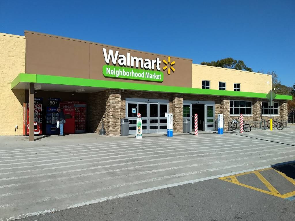 Walmart Neighborhood Market | 99 Westbank Expy, Gretna, LA 70053, USA | Phone: (504) 249-7148