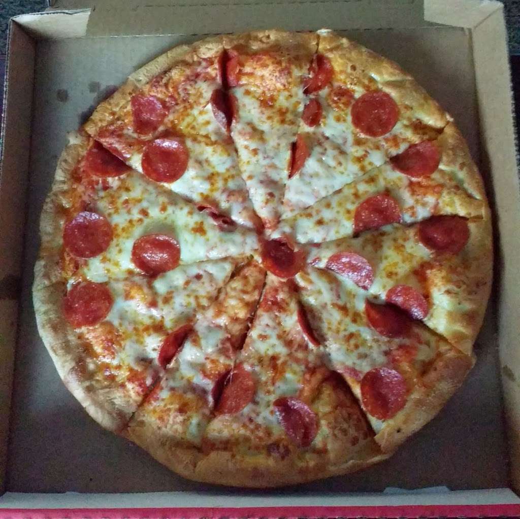 Pronto Pizza | 4770 East Cesar E Chavez Avenue, Los Angeles, CA 90022, USA | Phone: (323) 526-4040