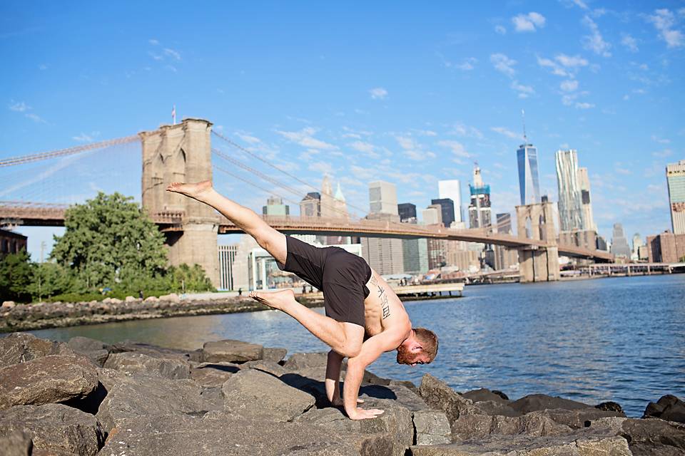 Warrior Bridge | 250 Front St, New York, NY 10038, USA | Phone: (917) 262-0863