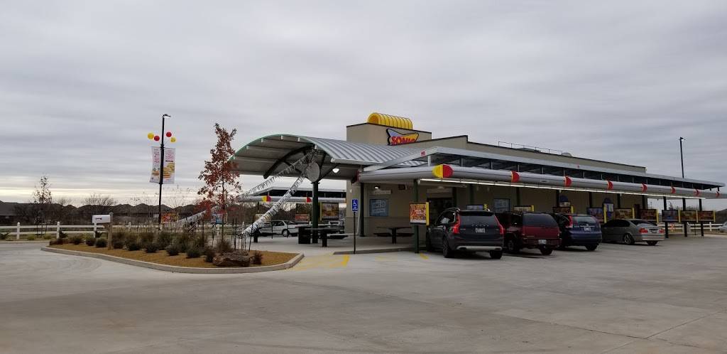 Sonic Drive-In | 14817 N Rockwell Ave, Oklahoma City, OK 73142, USA | Phone: (405) 470-3374