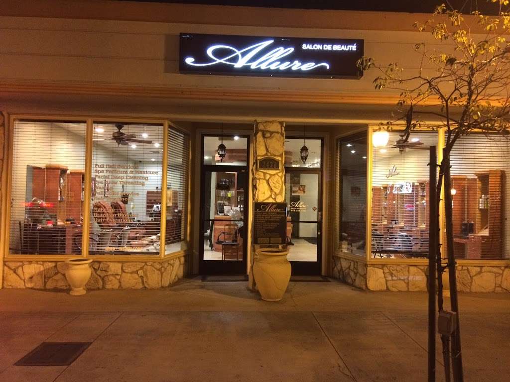 Allure salon de beaute | 2431 Honolulu Ave, Montrose, CA 91020, USA | Phone: (818) 249-1040