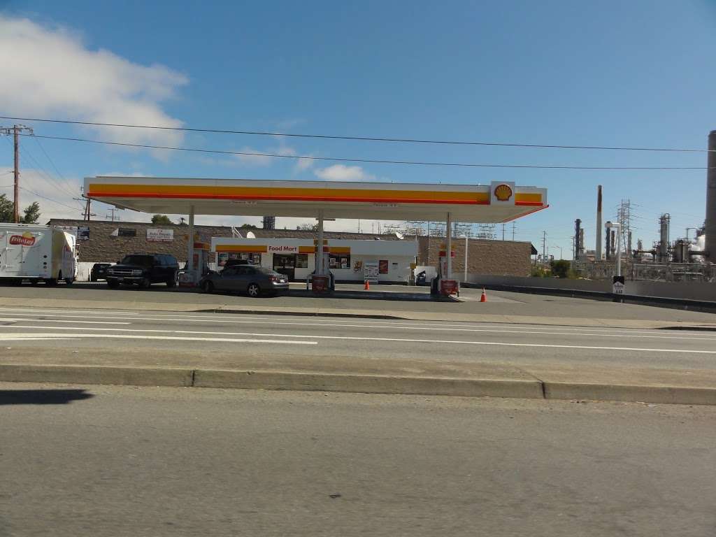 Shell | 2501 Pacheco Blvd, Martinez, CA 94553 | Phone: (925) 228-3975