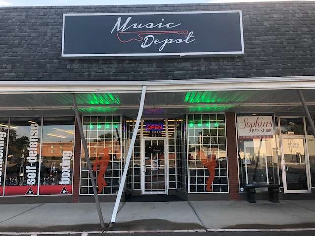 Music Depot | 5124 N Franklin Rd, Indianapolis, IN 46226 | Phone: (317) 708-6487
