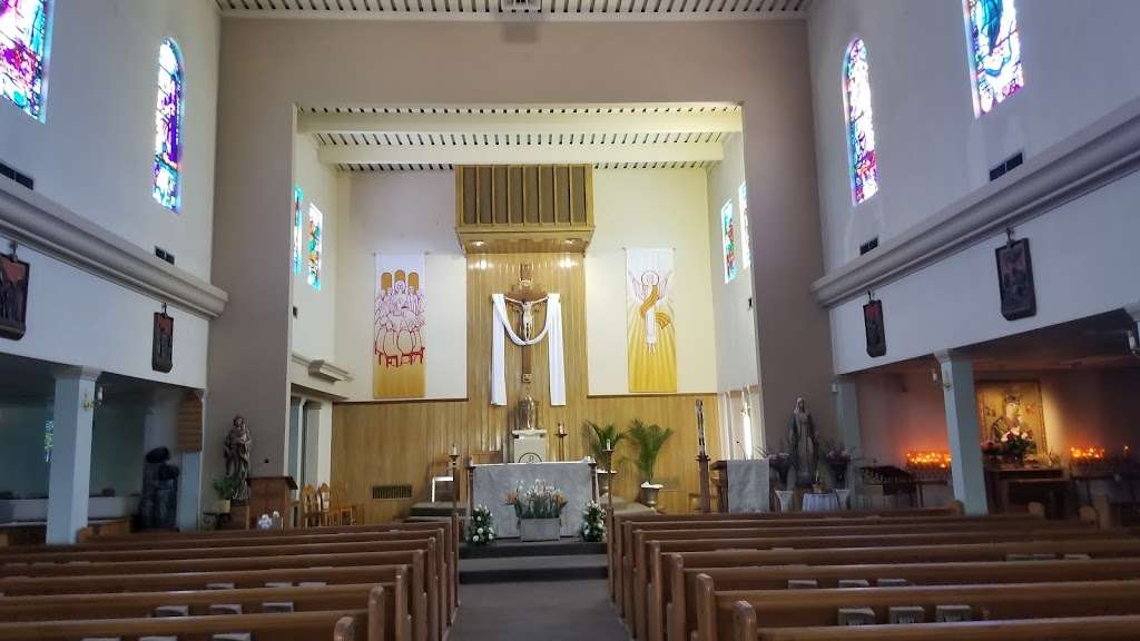 St. Pius X Parish | 36 E Naples St, Chula Vista, CA 91911, USA | Phone: (619) 420-9193
