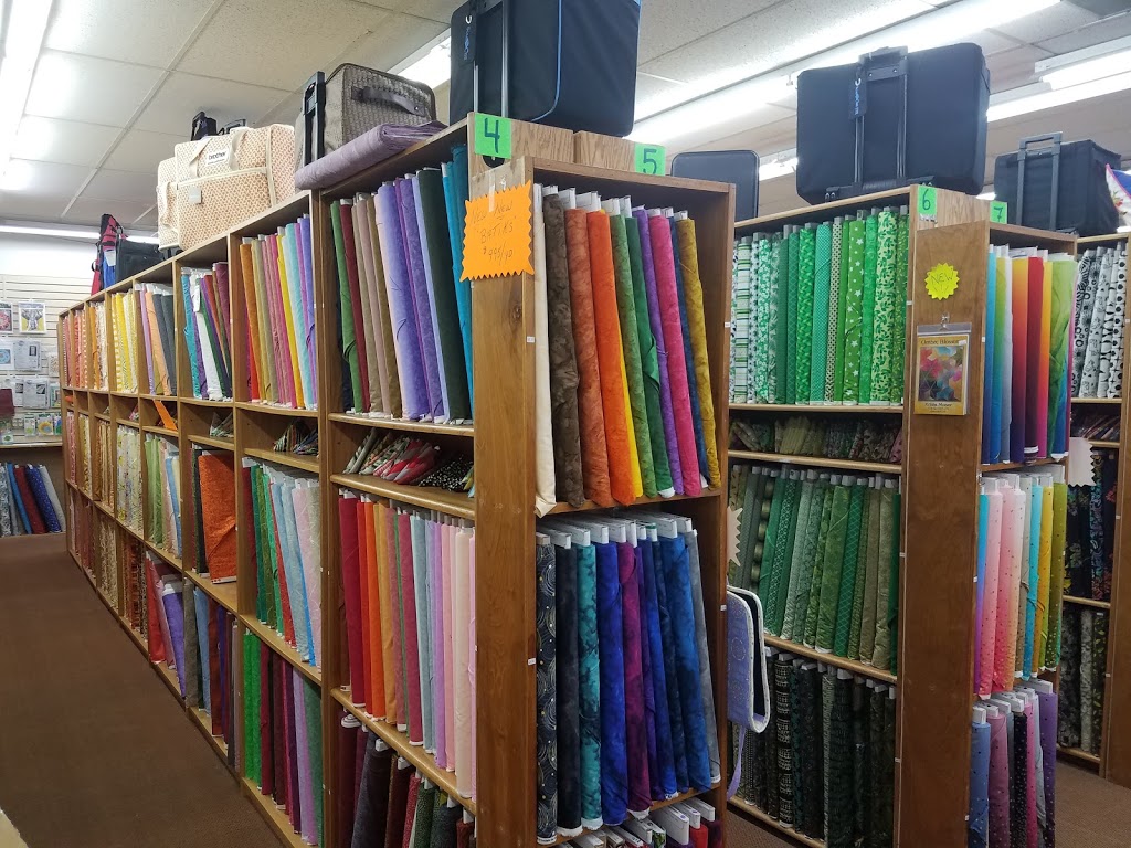 Mulqueen Sewing & Fabric Centers | 7838 N 59th Ave, Glendale, AZ 85301, USA | Phone: (623) 934-0084