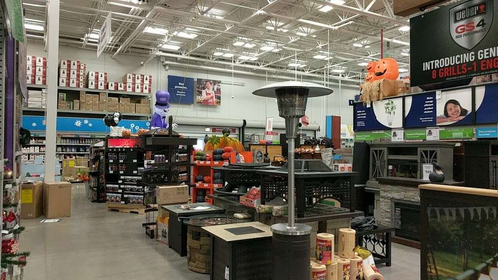 Lowes Home Improvement | 7971 S Cicero Ave, Chicago, IL 60652, USA | Phone: (773) 306-7100