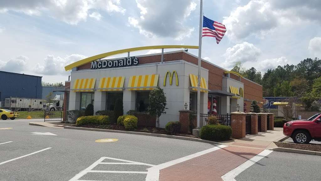 McDonalds | 6385 Crain Hwy, La Plata, MD 20646 | Phone: (301) 934-3600