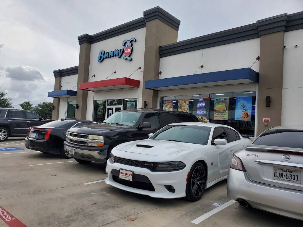 Bunny Stop #4 VOLCO Gas Station | 3119 Pasadena Blvd, Pasadena, TX 77503 | Phone: (346) 867-6139