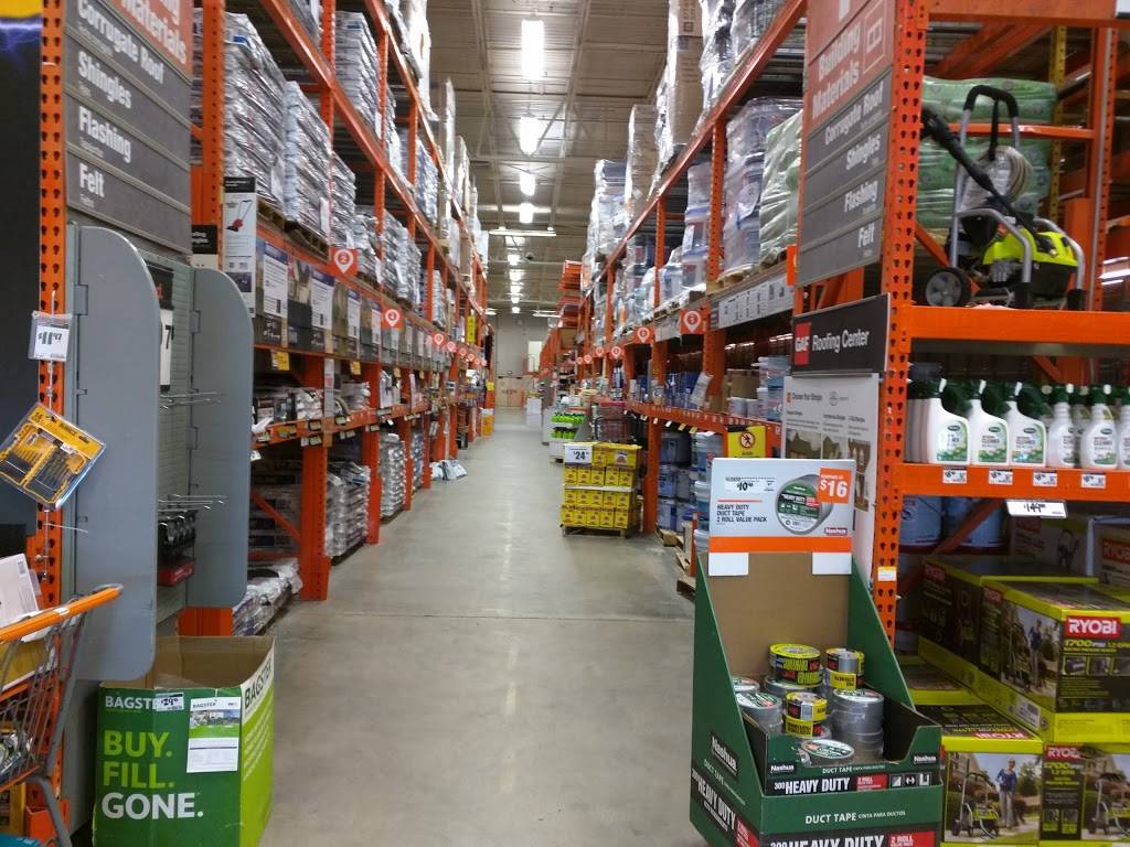 The Home Depot | 17601 Bruce B Downs Blvd, Tampa, FL 33647, USA | Phone: (813) 971-7791