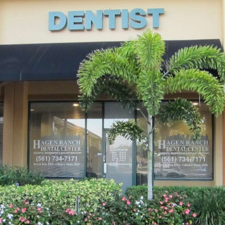 Hagen Ranch Dental Center PA: Klein Jason B DDS | 7410 W Boynton Beach Blvd # B3, Boynton Beach, FL 33437, USA | Phone: (561) 734-7171