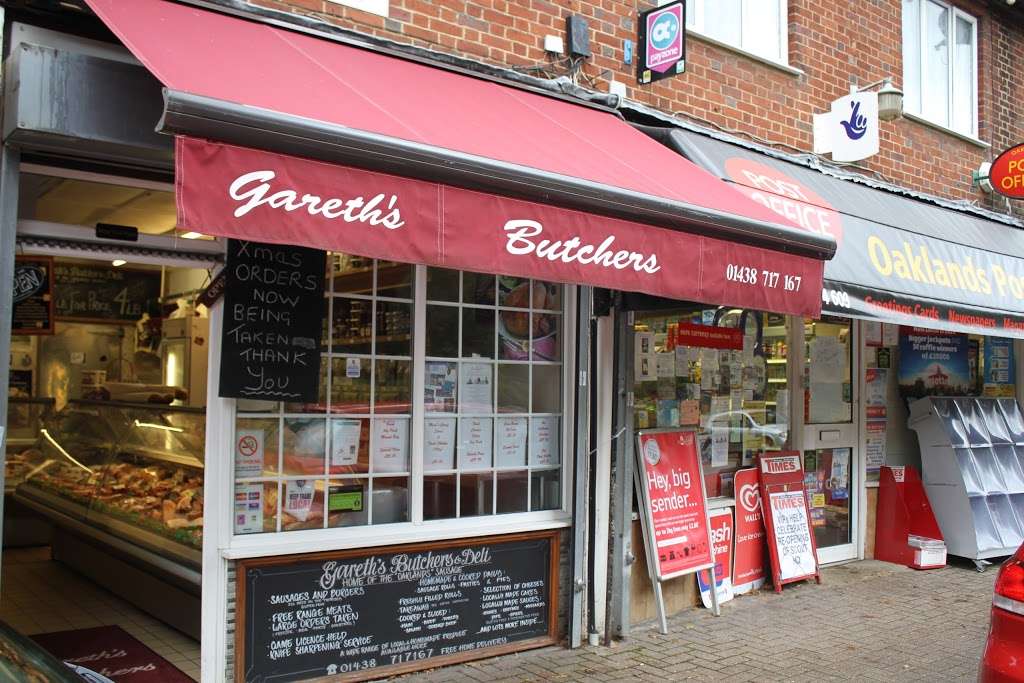 Gareths Butchers | 68 Great North Rd, Welwyn AL6 0TA, UK | Phone: 01438 717167